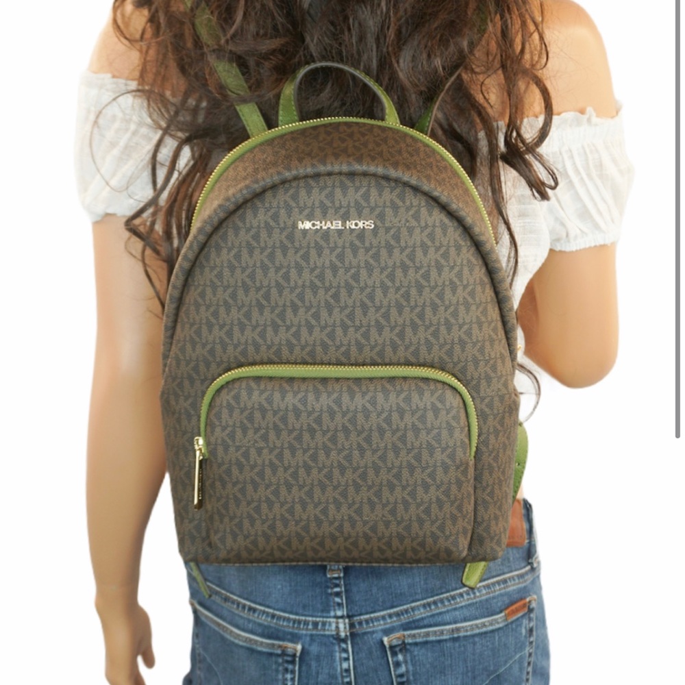 NWT Michael Kors MD Backpack Set - Picture 10 of 10